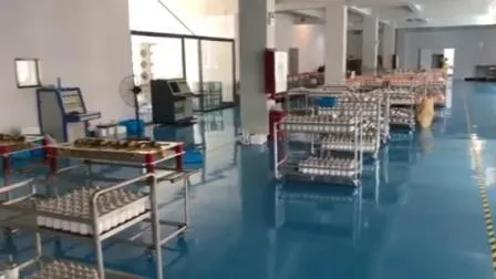 Indoor 24kv 630A Vcb High Voltage Vacuum Interrupter