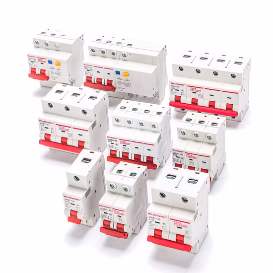 Disyuntor en miniatura CA 230 V