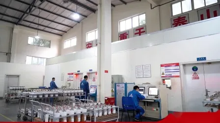 Poste empotrado de 40,5 kv para interruptor en vacío 2500 A (2082)