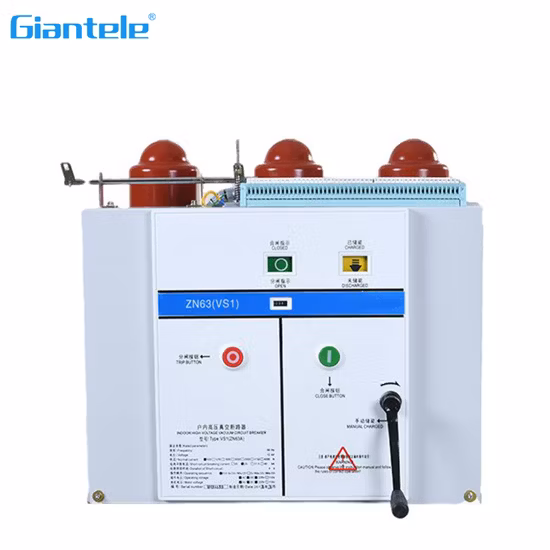 Zn63 630A 1250A Hv / Mv Vs1 Sorteo