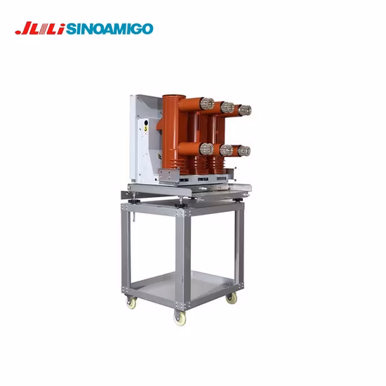 Disyuntor de vacío manual Vs1 Vcb